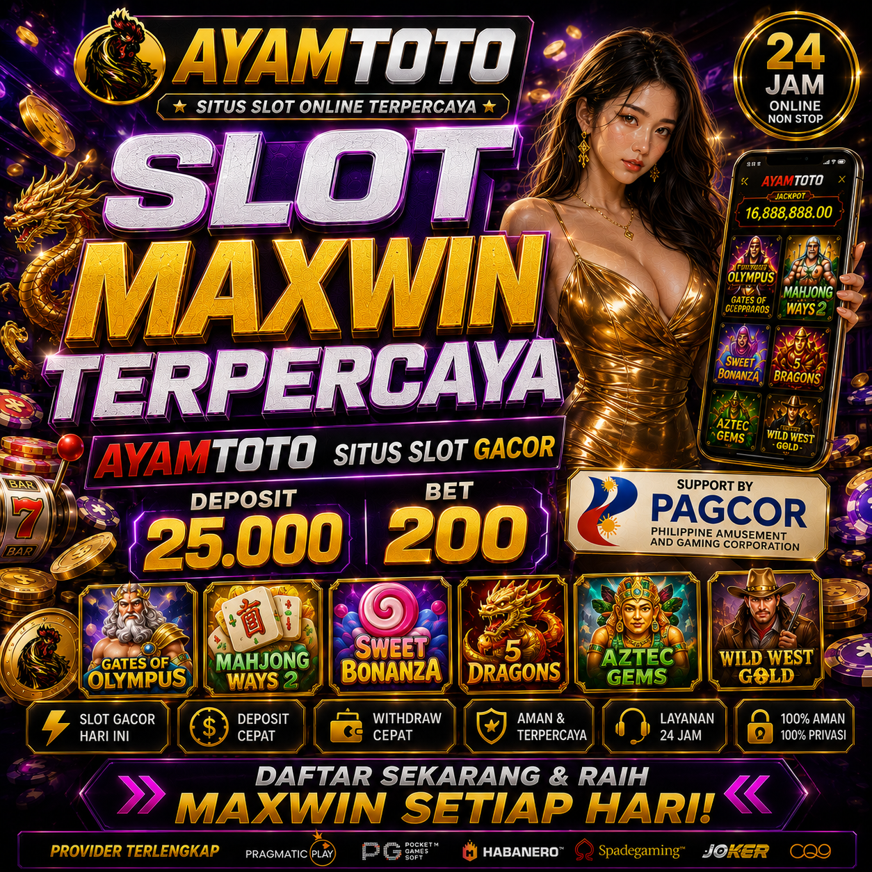 AYAMTOTO